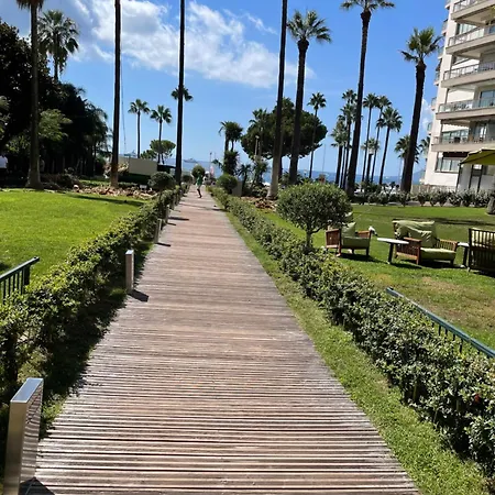 Appartement 45 Croisette à Cannes Extérieur photo