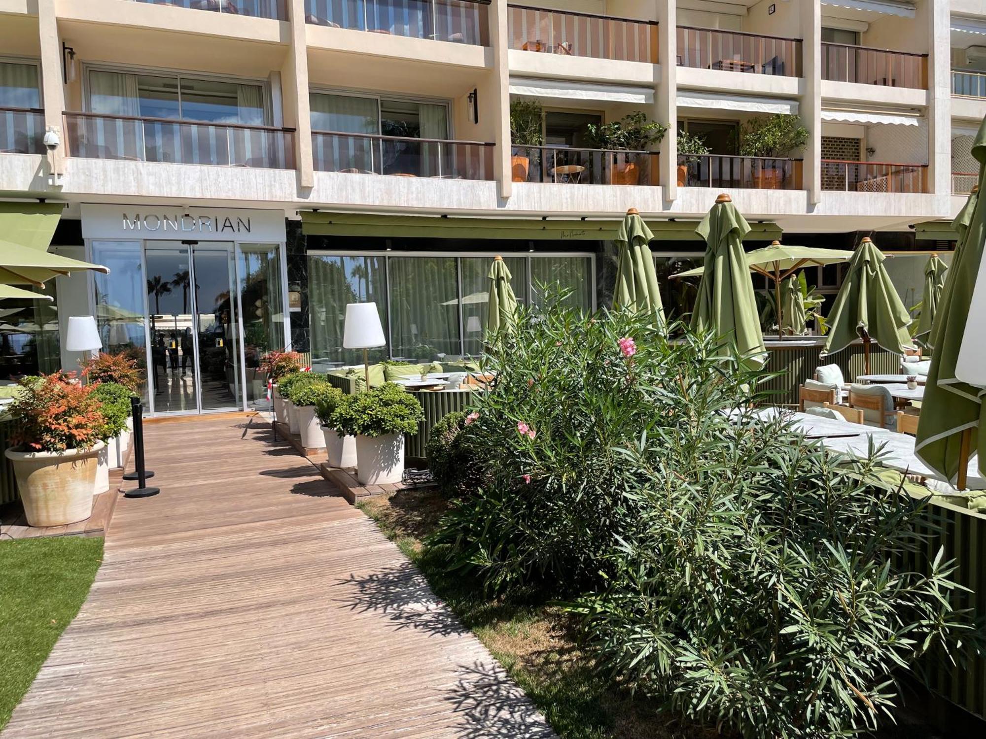 Apartment 45 Croisette Cannes