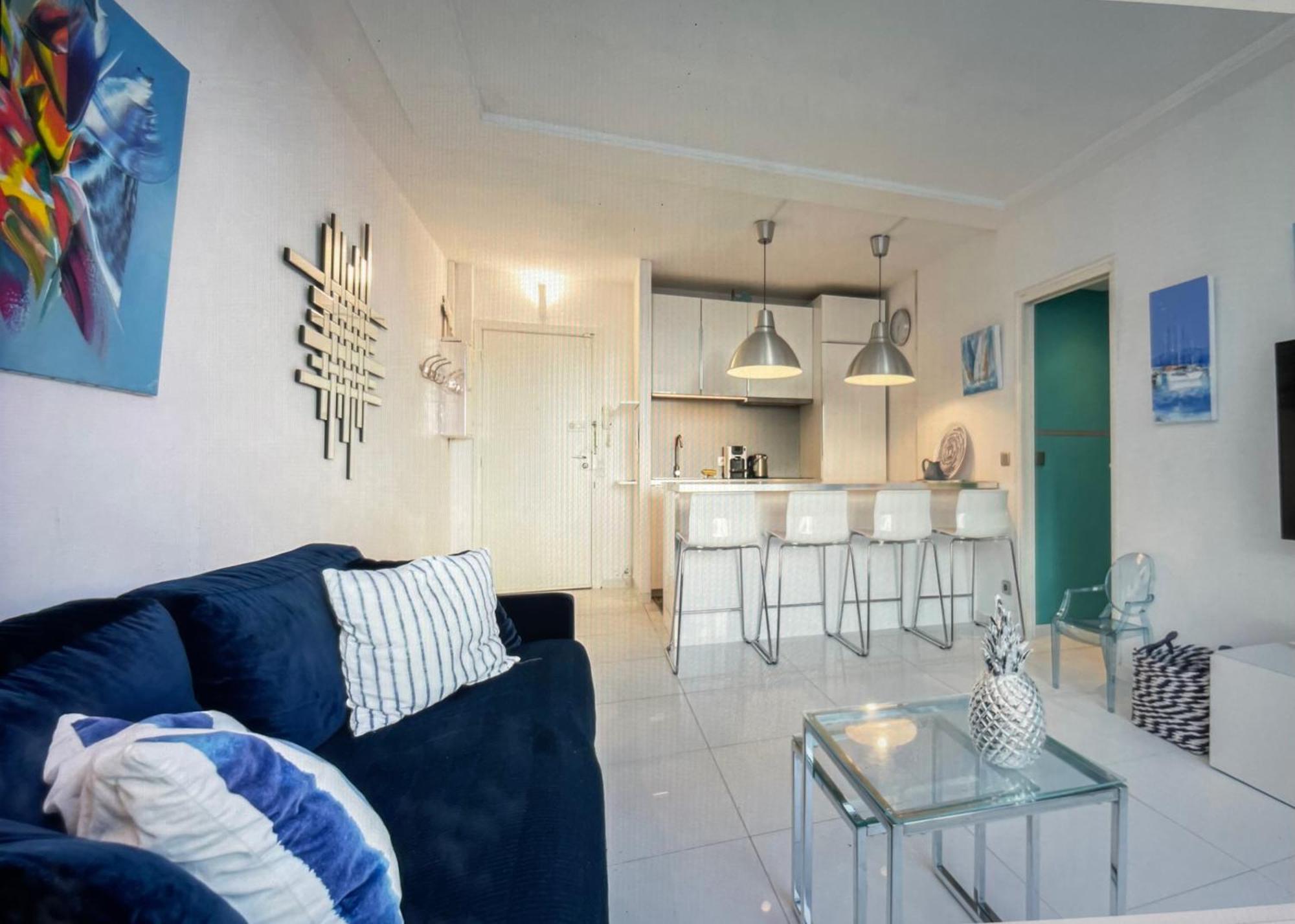 Apartamento 45 Croisette